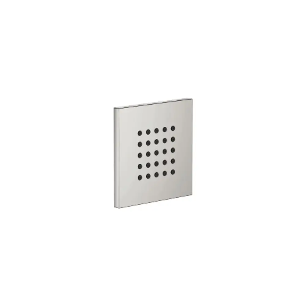 DORNBRACHT WATER POINTS UP-Seitenbrause SERIENNEUTRAL 36515979 Platin, 36515979-08 Galeriebild 1